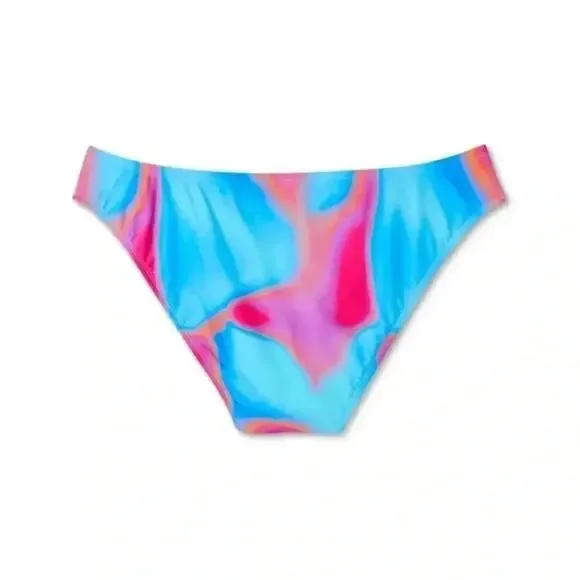 Wild fable, shade and shore, 2-Piece Bikini Swimsuit 36DD bottom, Xlarge - Picture 6 of 10